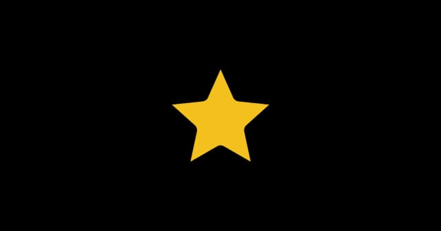 star